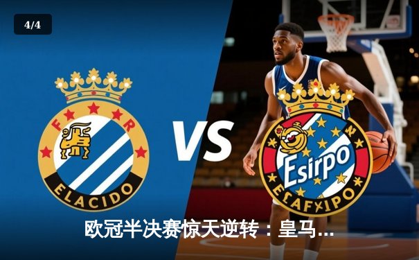 欧冠半决赛惊天逆转：皇马3-1拜仁挺进决赛，凯恩遗憾失冠 - 4